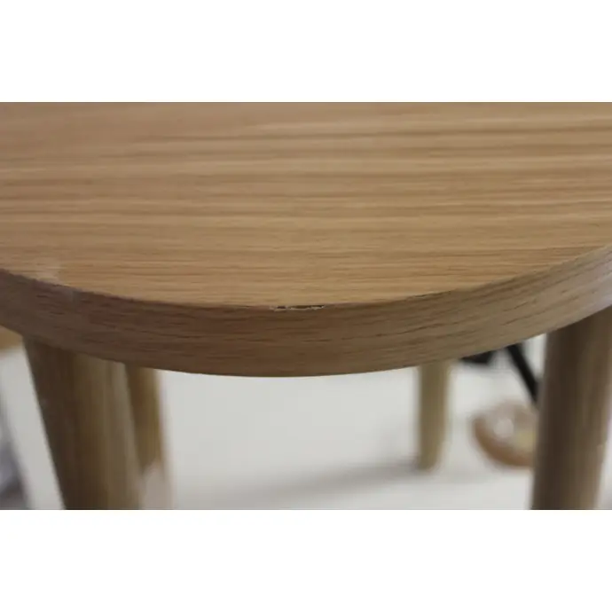 Dřevěná stolička Oak 52 cm