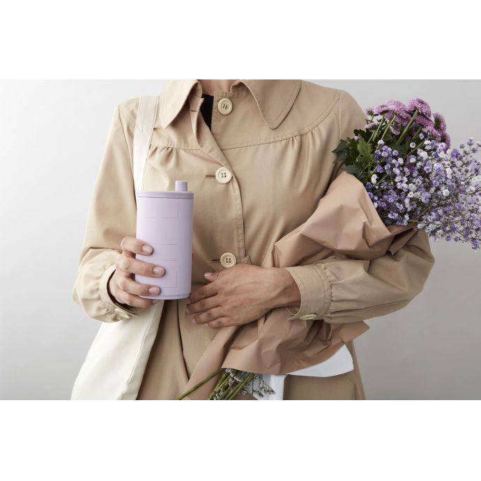 Termohrnek LIFE Lavender 350 ml