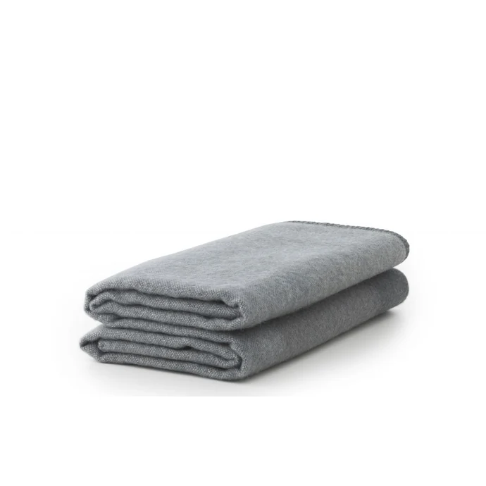 Vlněná deka Tint Grey