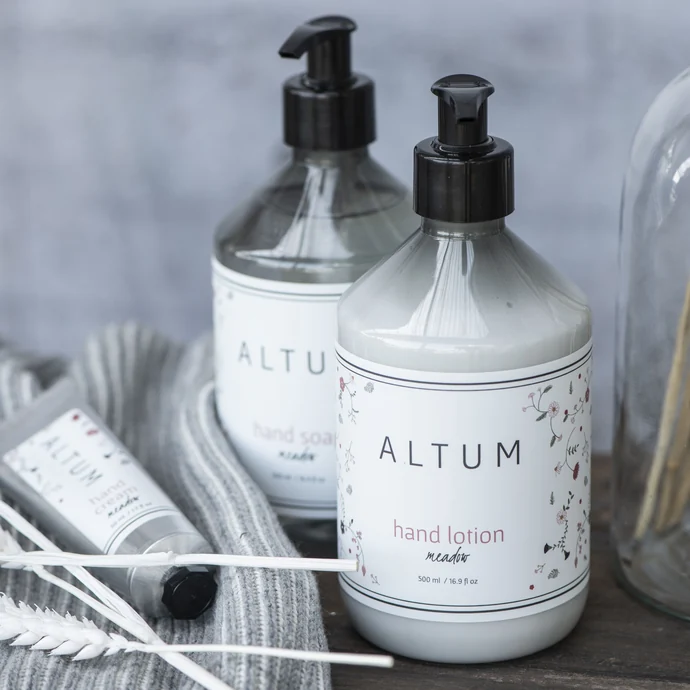Tekuté mýdlo na ruce ALTUM - Meadow 500 ml