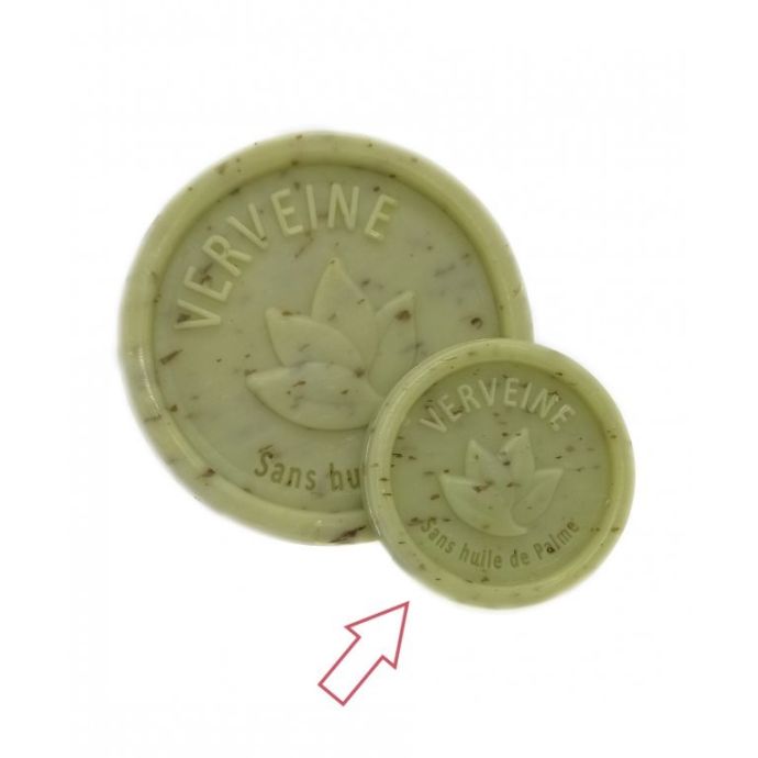 Rostlinné mýdlo bez palmového oleje - BIO Arganový olej 25 g