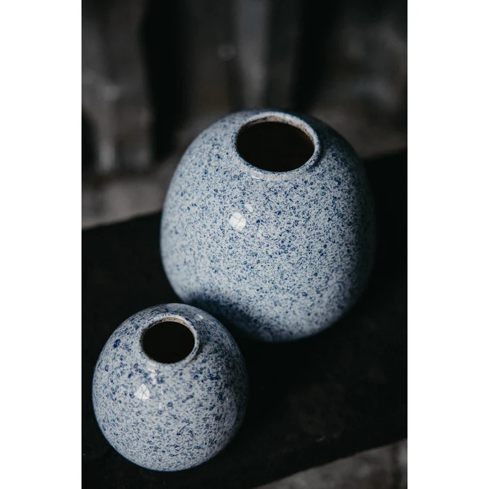 Keramická váza ÅVIK Blue