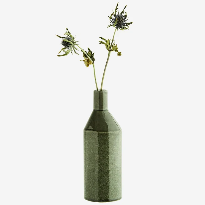 Keramická váza Stone Green