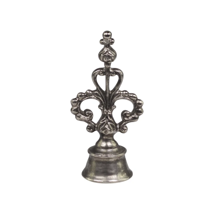 Zhasínátko na svíčky Antique Silver