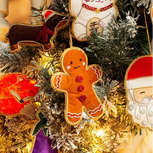 Vánoční ozdoba Gingerbread Zari