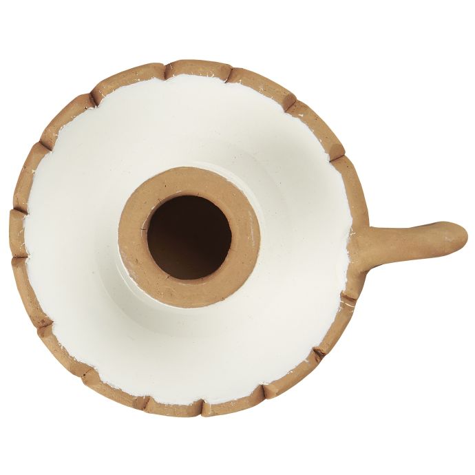 Svícen Clay Unique