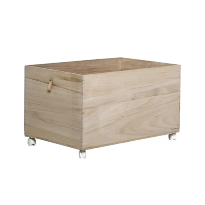 Úložný box na kolekčách Nature