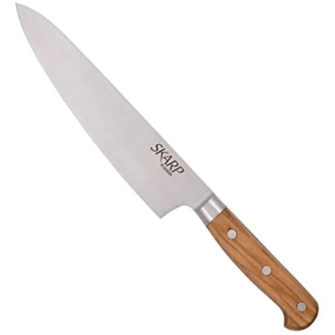Kuchyňský nůž Olive handle 30cm