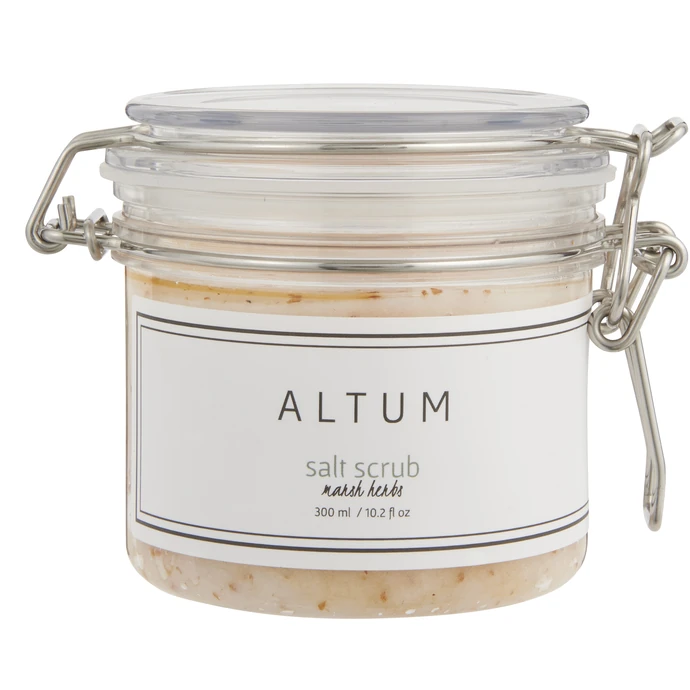 Peelingová sůl ALTUM - Mars Herbs 300ml