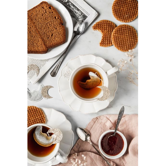 Čaj rooibos s červeným pomerančem Moon 5 ks