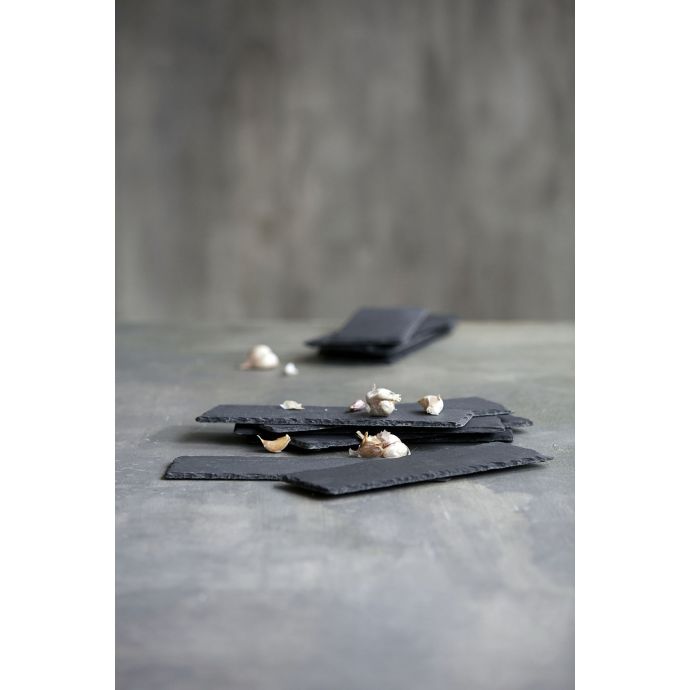 Břidlicová servírovací podložka Slate 30x10cm
