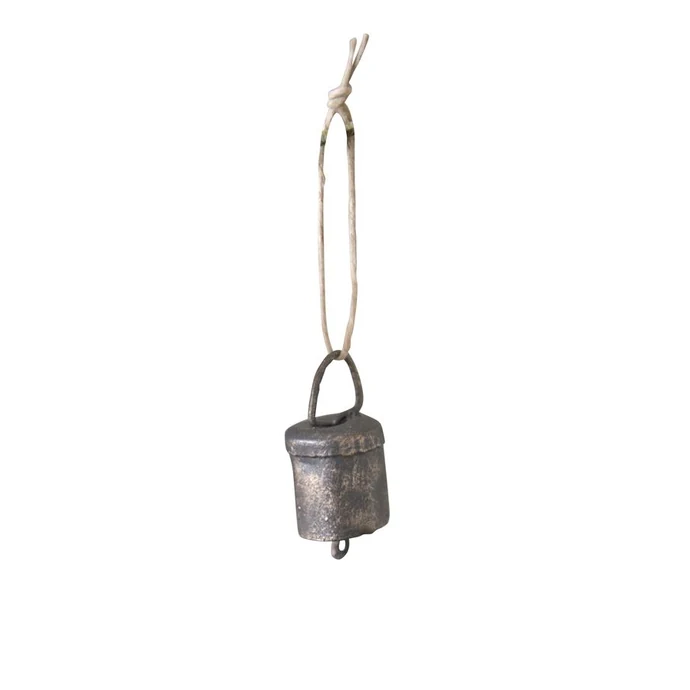 Kovový zvoneček Dark Vintage 2,5 cm