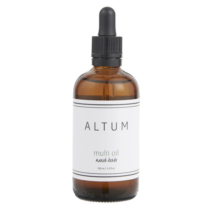 Multifunkční olejíček ALTUM - Marsh Herbs 100ml