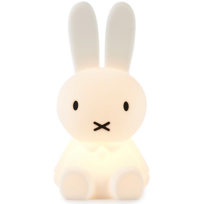 Dětská králičí LED lampa Miffy XL