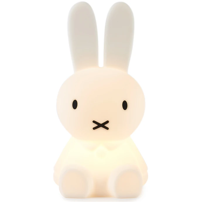 Dětská králičí LED lampa Miffy XL