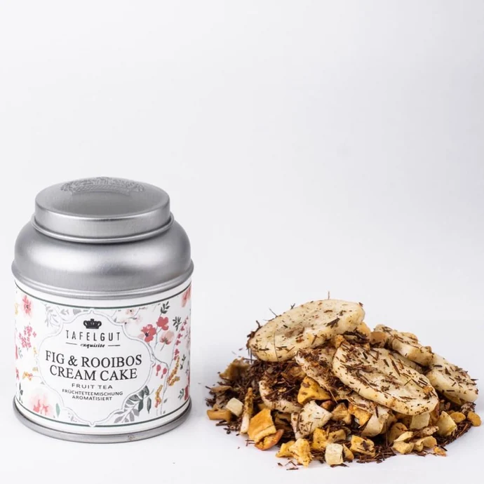 Ovocný čaj Tafelgut - Fig & Rooibos Cream Cake 30g