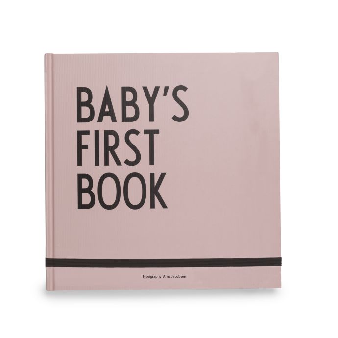 Deník miminka Baby's First Book