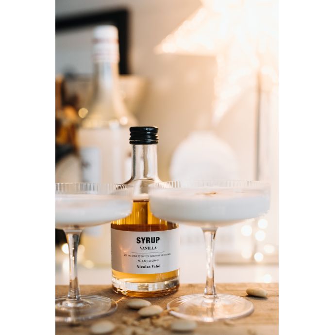 Sirup Vanilla 250 ml