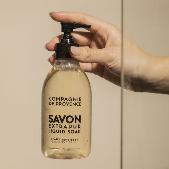 Tekuté mýdlo Sensitive Skin 300 ml