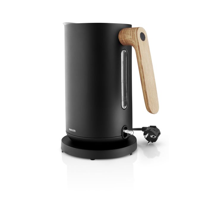 Rychlovarná nerezová konvice Nordic Kitchen Black 1,5 l