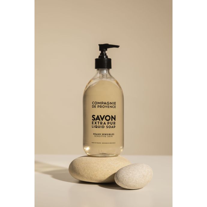 Tekuté mýdlo Sensitive Skin 300 ml