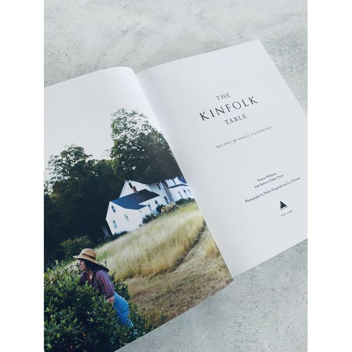 The Kinfolk Table - Recipes for Small Gatherings