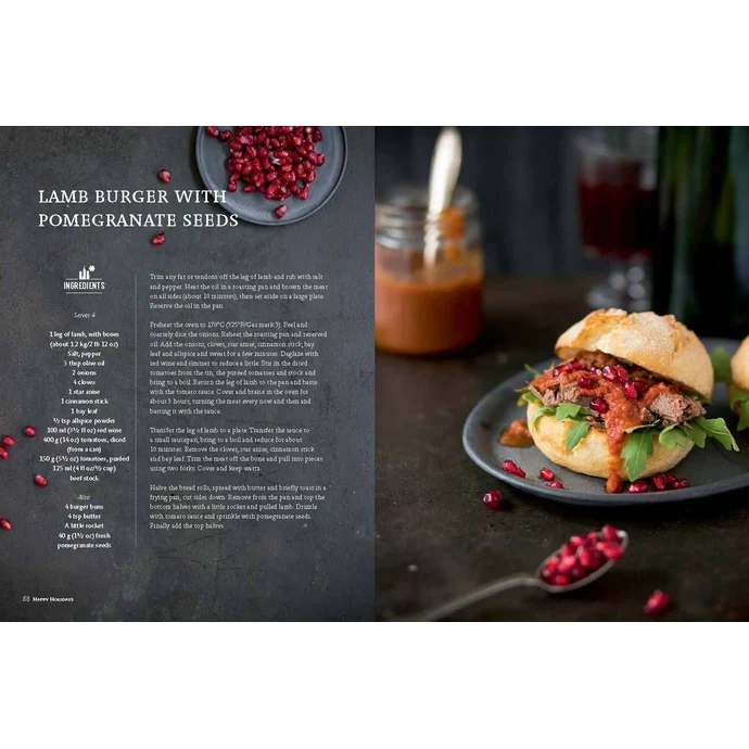 Kniha - New York Christmas, Lisa Nieschlag/Lars Wentrup