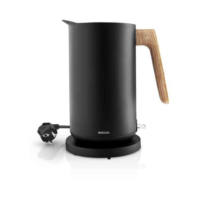Rychlovarná nerezová konvice Nordic Kitchen Black 1,5 l