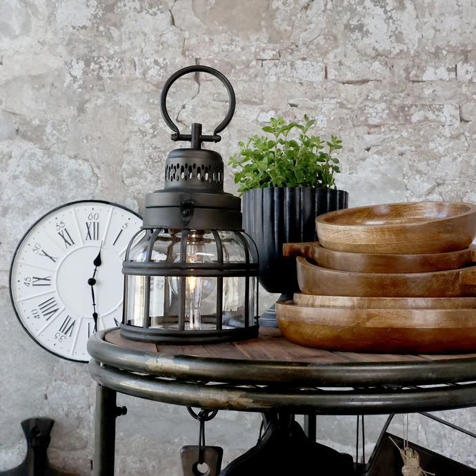 Lucerna Antique Coal 34 cm