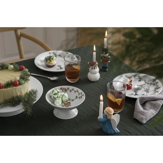 Porcelánová mísa Hammershøi Christmas 16 cm