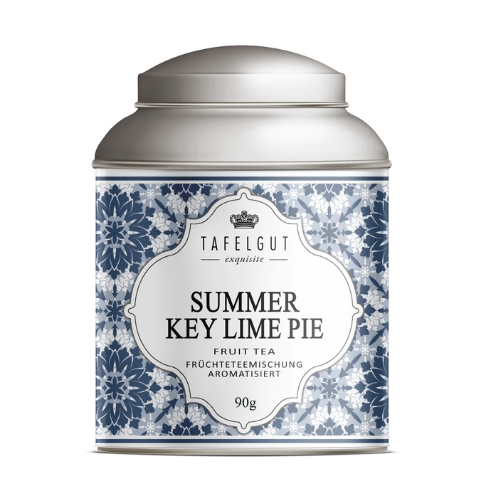 Ovocný čaj Summer Key Lime Pie - 90gr