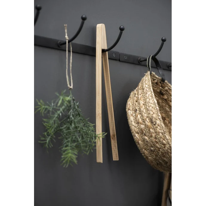 Bambusová pinzeta na servírování 30,5 cm