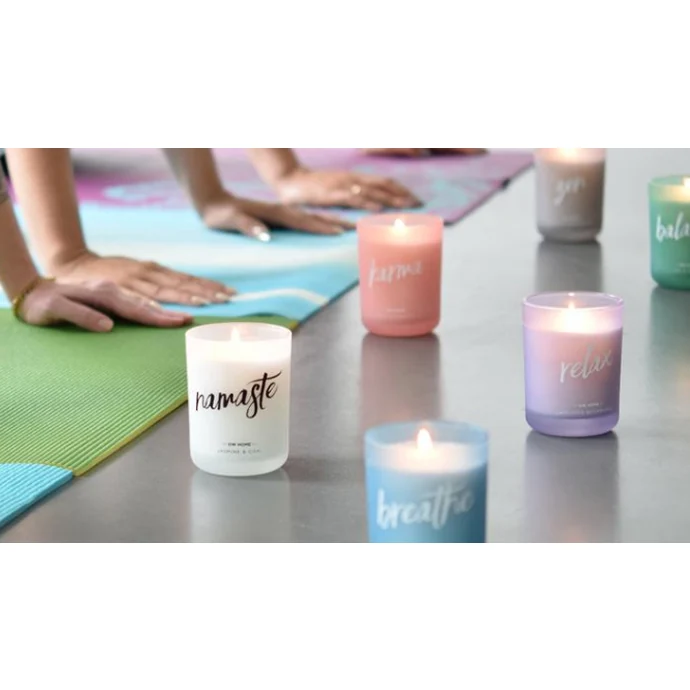 Vonná svíčka Yoga - Breathe 425gr