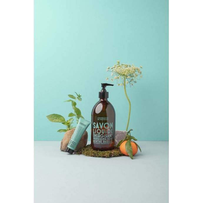 Krém na ruce Uplifting Mint Basil 30 ml