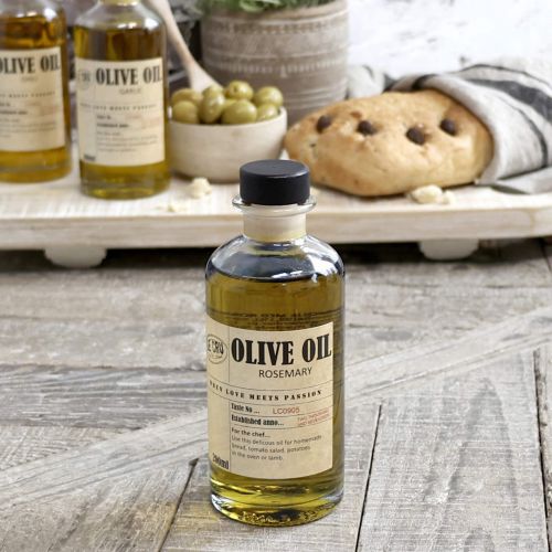 Extra panenský olivový olej s rozmarýnem 200ml