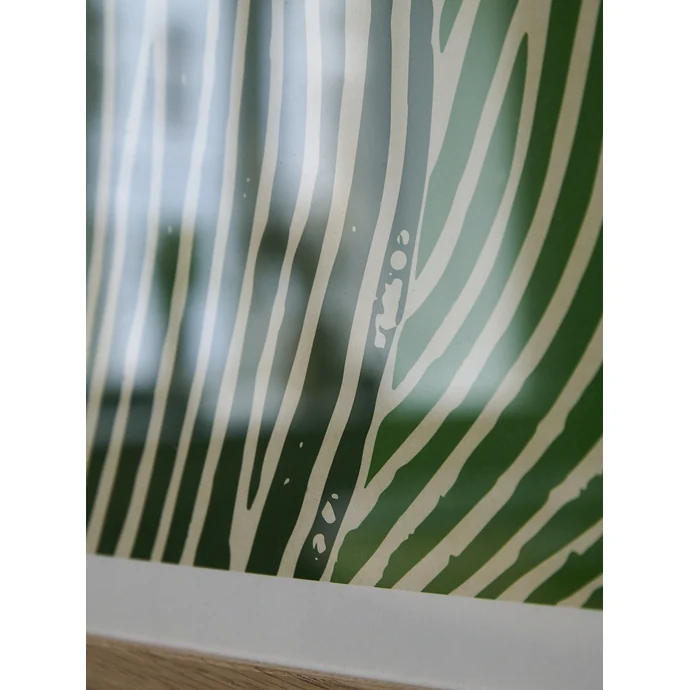 Autorský plakát Green Ocean by Rebecca Hein 30x40 cm