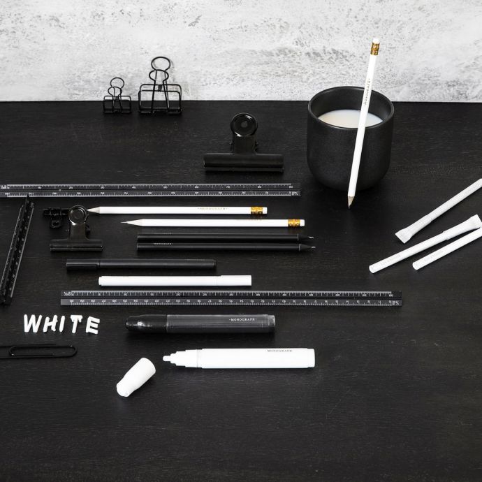 Fixy Black & White - set 2 ks