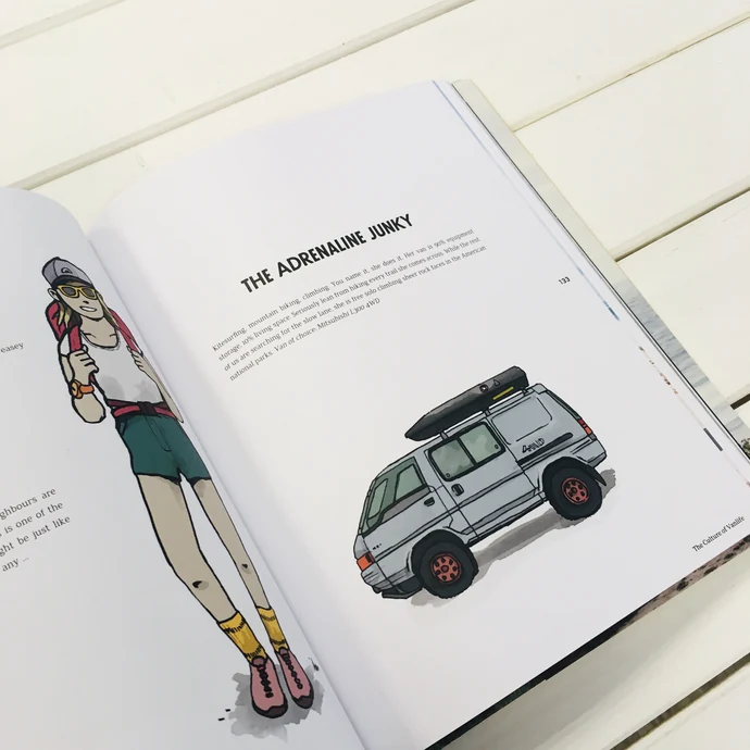 The Complete Vanlife Book - Calum Creasey, Lauren Smith