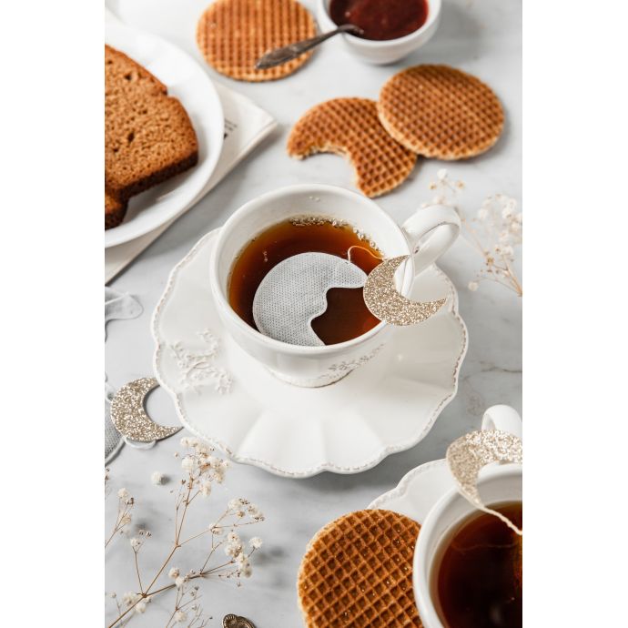 Čaj rooibos s červeným pomerančem Moon 5 ks