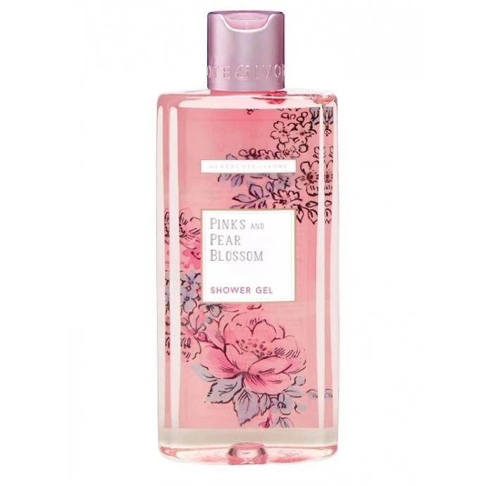 Sprchový gel Pinks & Pear Blossom 250ml