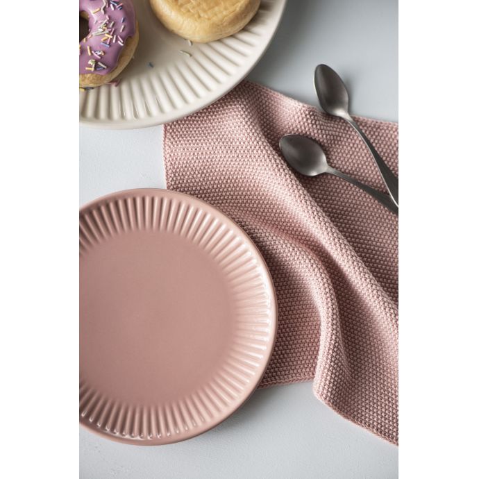 Dezertní talíř Mynte Coral Almond