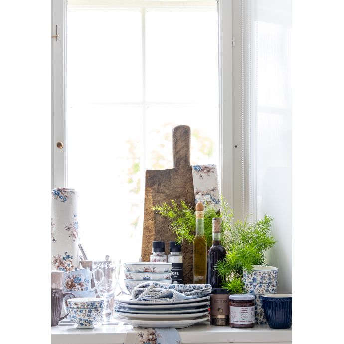 Porcelánový hrnek Marie Dusty Blue