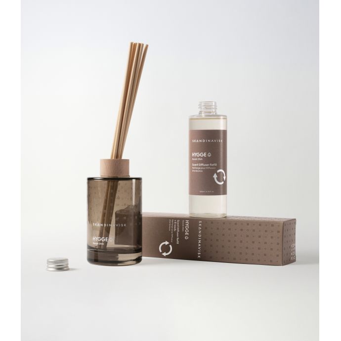 Vonný difuzér HYGGE (útulno) - 200ml
