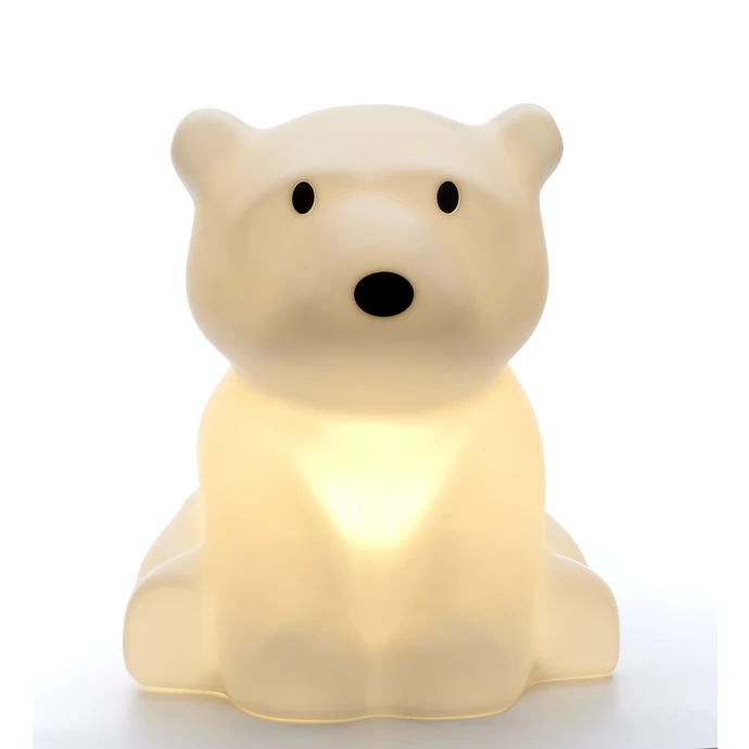 Dětská medvědí LED lampa Nanuk