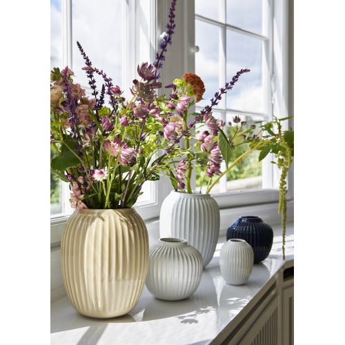 Keramická váza Hammershøi White 10,5 cm