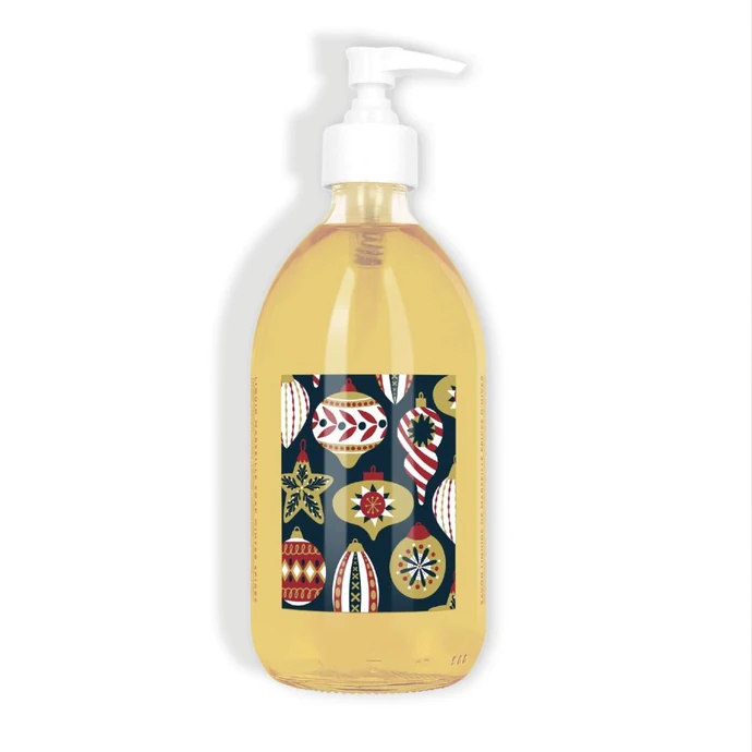 Vánoční tekuté mýdlo na ruce Winter Spices 495 ml