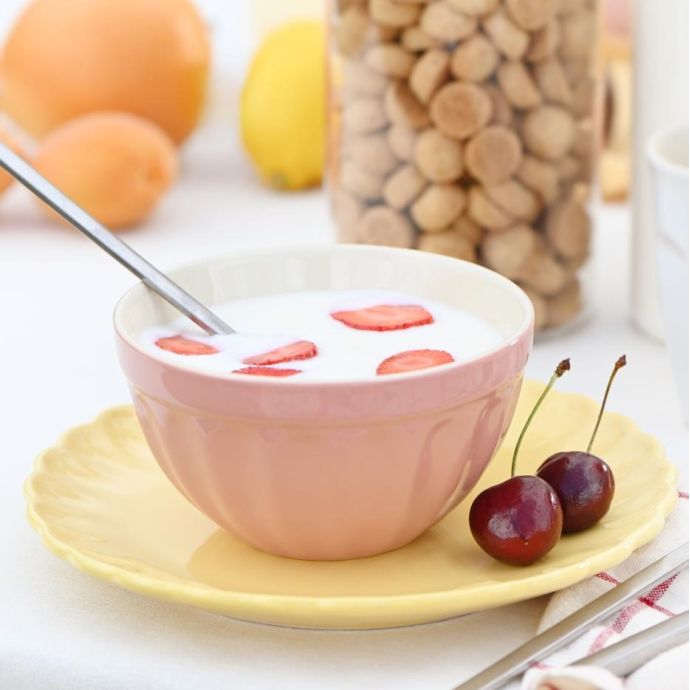 Miska na müsli Mynte English Rose
