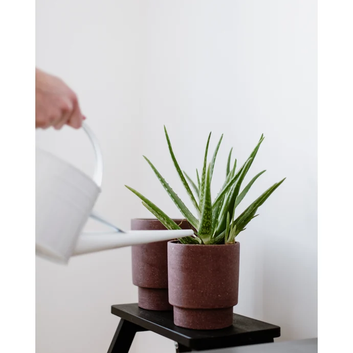 Obal na květináč Bordeaux Polystone Pot