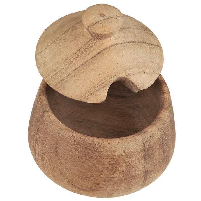 Dřevěná cukřenka Acacia Wood