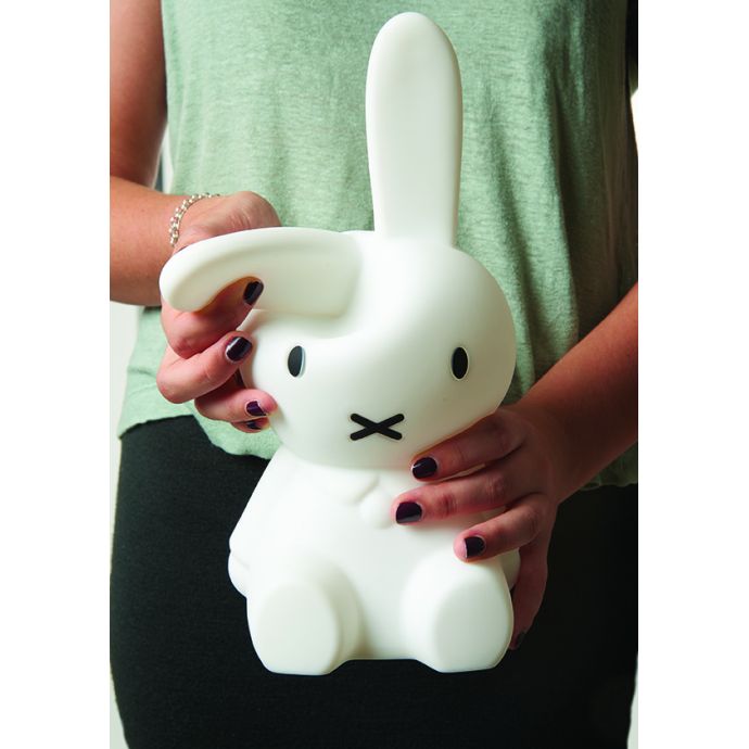 Dětská králičí LED lampa Miffy First Light